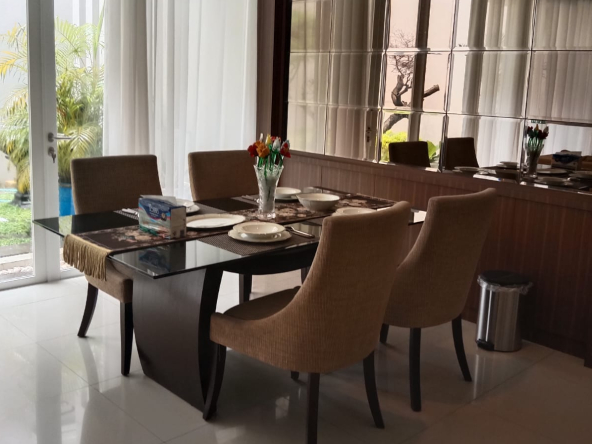 Sewa Rumah Citrasun Garden Semarang Selatan