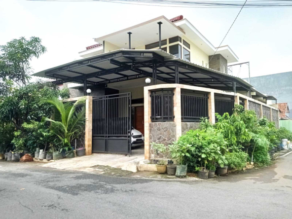 Jual Rumah Jl.Nangka Semarang Selatan