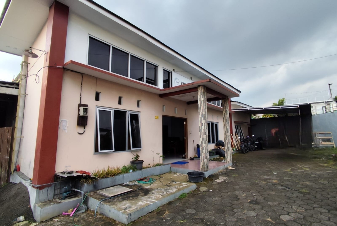 Jual Rumah Mangunharjo Tembalang