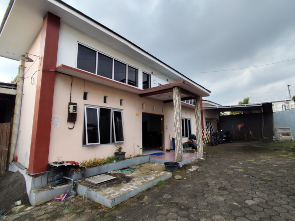 Jual Rumah Mangunharjo Tembalang