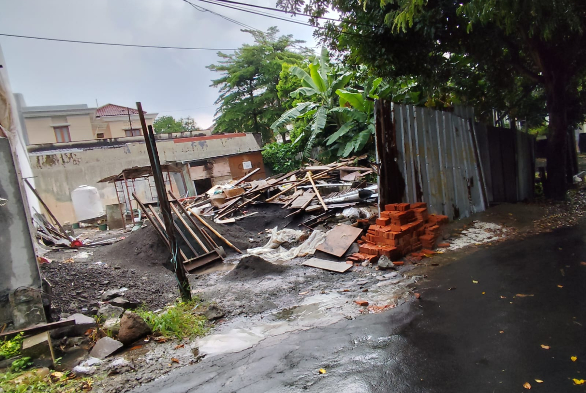 Jual Tanah Bukit Sari Semarang Selatan