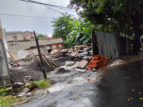 Jual Tanah Bukit Sari Semarang Selatan