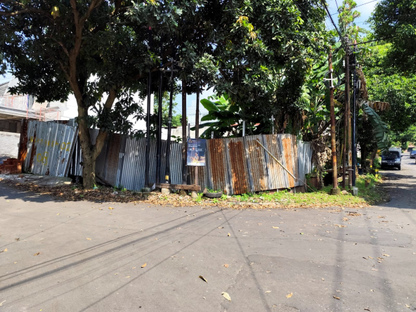 Jual Tanah Bukit Sari Semarang Selatan