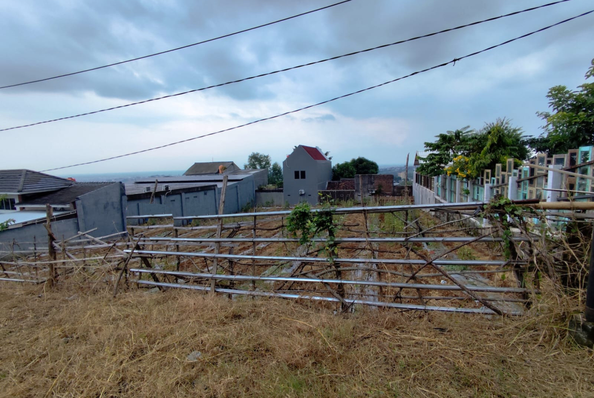 Jual Tanah Mangunharjo Tembalang Semarang