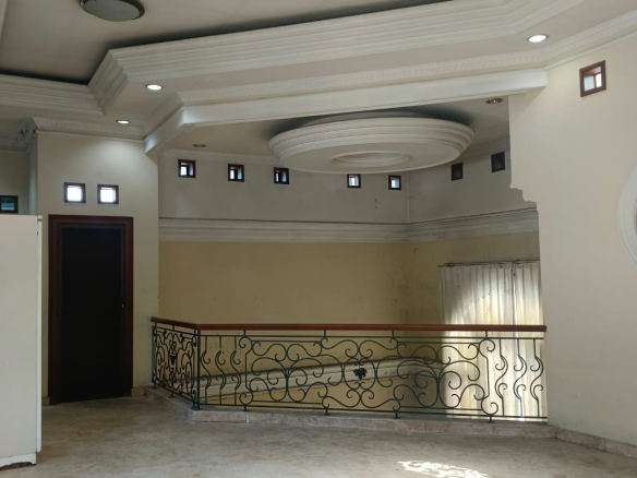 Jual Rumah Jl. Abdulrahman Saleh Semarang Barat