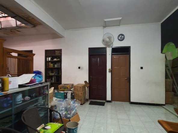 Jual Rumah Candi Penataran Semarang Barat
