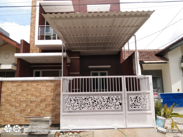 Jual Rumah Perumahan Taman Harapan Baru.Bekasi