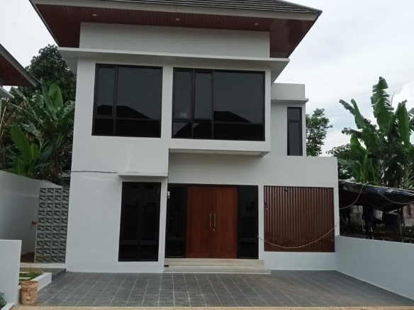 Jual Rumah Perumahan Nawasena Park.Ngaliyan Semarang