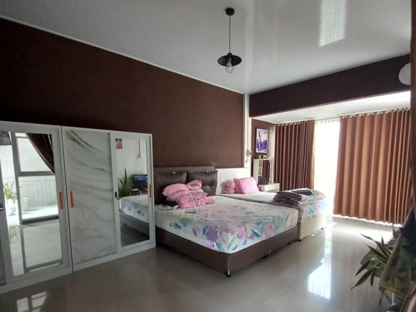 Jual Rumah Jl. Lumbungsari Kalicari Semarang