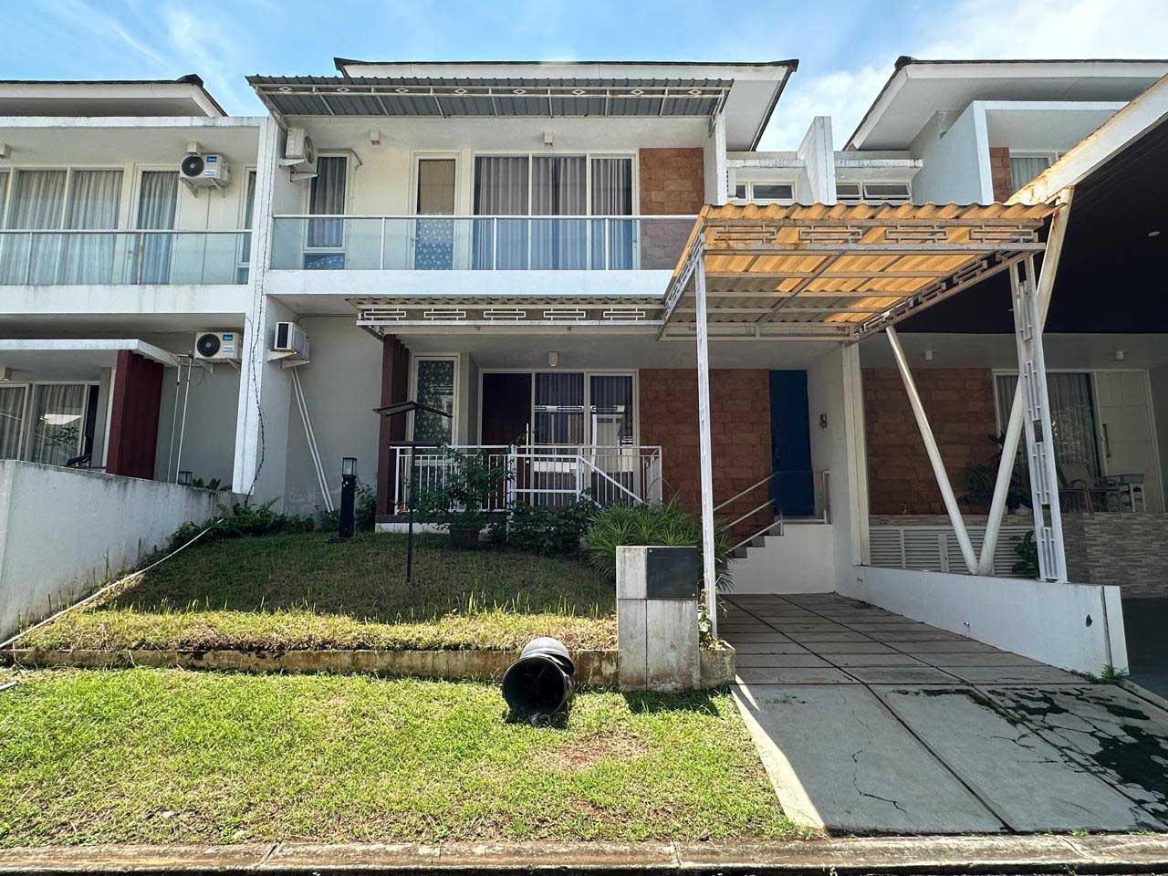 Sewa Rumah Citraland BSB Semarang Barat