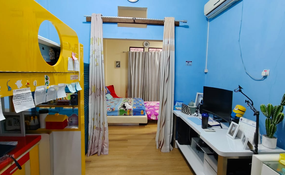 Jual Ruko Gang Warung Semarang Tengah