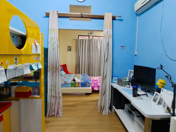 Jual Ruko Gang Warung Semarang Tengah