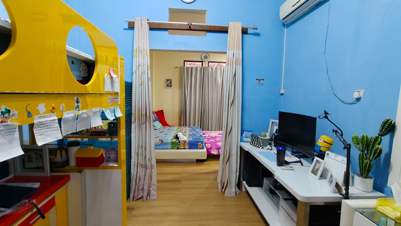 Jual Ruko Gang Warung Semarang Tengah