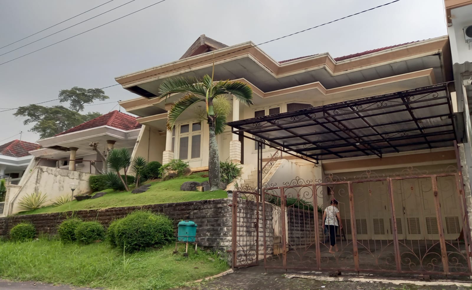 Jual Rumah Bukit Regency Semarang Selatan