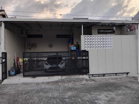 Jual Rumah Taman Delta Mas.Tanah Mas Semarang