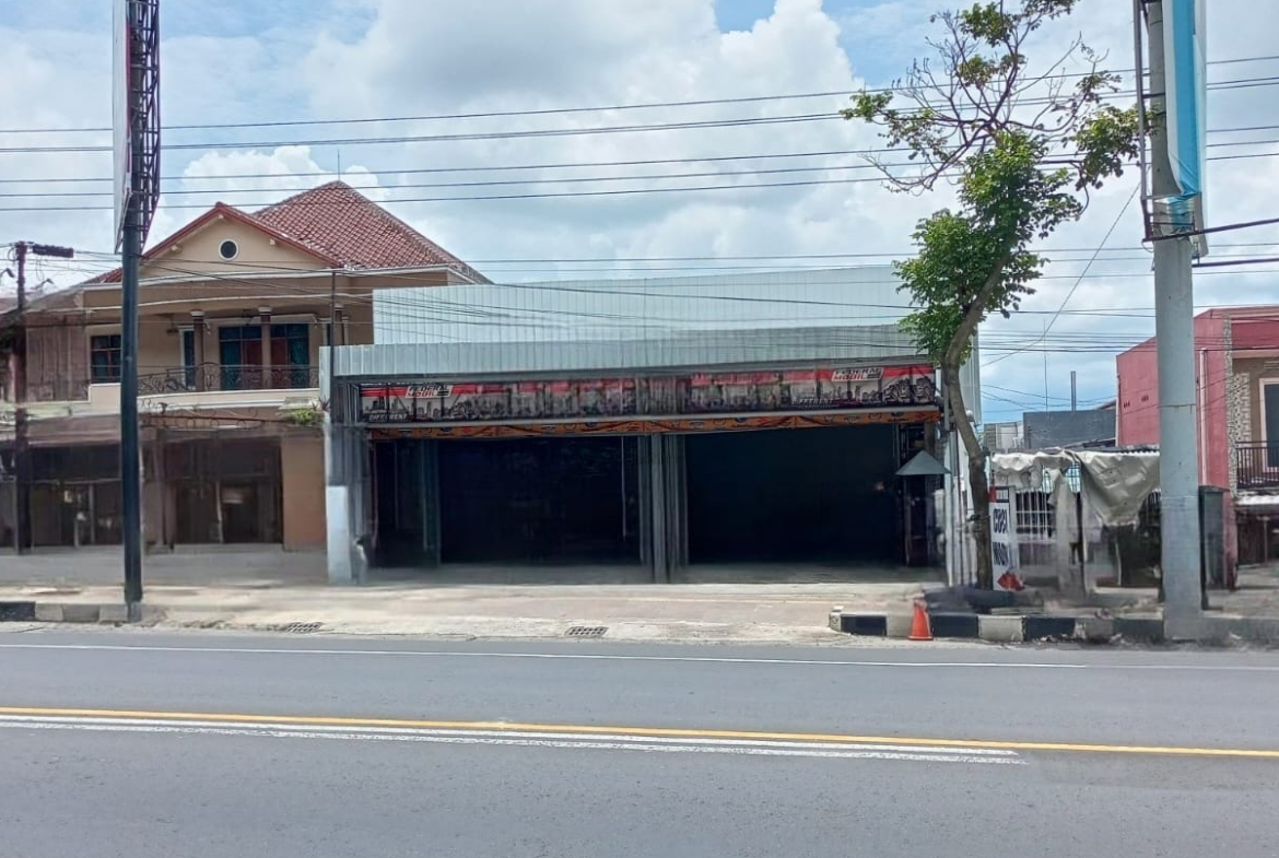 Jual Ruko Jl.Fatmawati.Salatiga