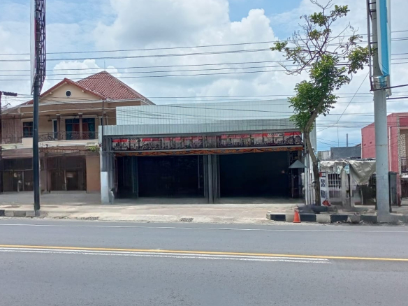Jual Ruko Jl.Fatmawati.Salatiga