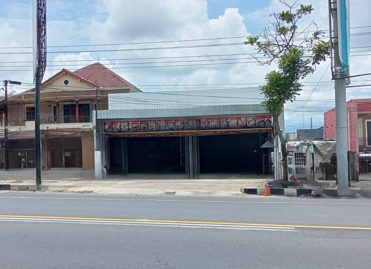 Jual Ruko Jl.Fatmawati.Salatiga