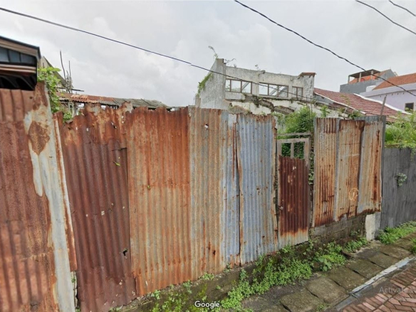 Sewa Tanah Jl.Cimandiri. Gebangsari Semarang