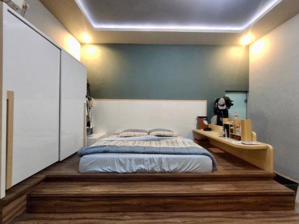 Jual Rumah Jl.Cakrawala Semarang Barat