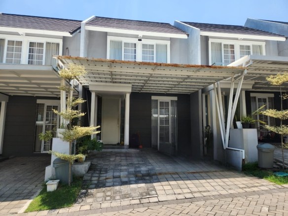 Jual Rumah Citragrand Semarang Timur