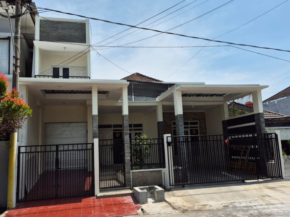 Sewa Rumah Puri Anjasmoro Semarang Barat