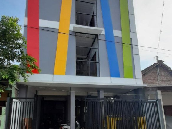 Jual Rumah Kos Jl. Tegal Kangkung.Tembalang