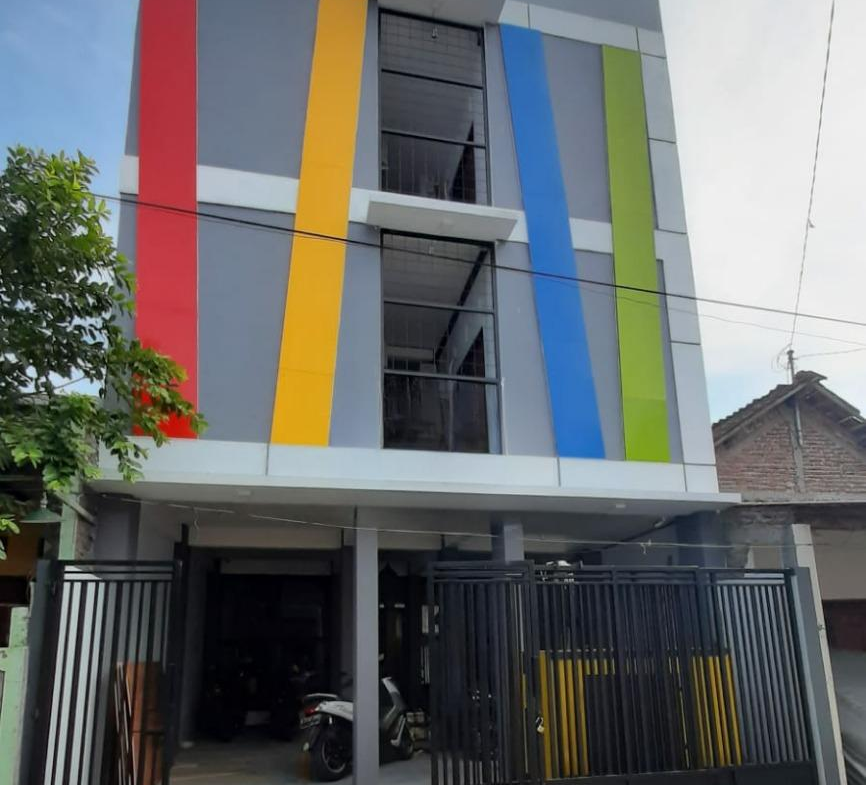 Jual Rumah Kos Jl. Tegal Kangkung.Tembalang