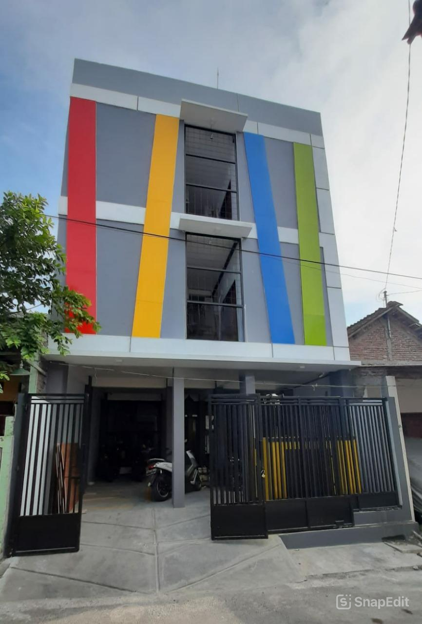 Jual Rumah Kos Jl. Tegal Kangkung.Tembalang