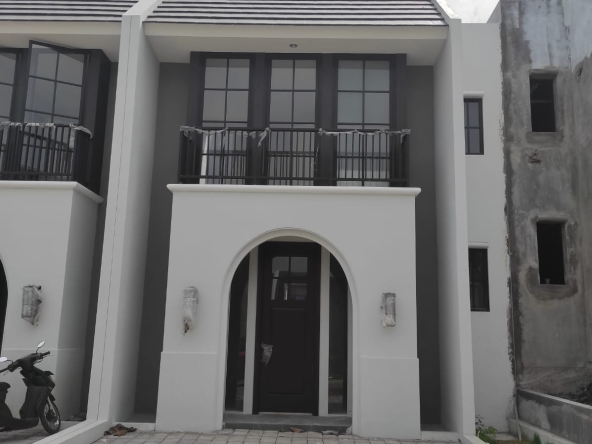 Jual Rumah Red Terracota.Citragrand.Semarang Timur