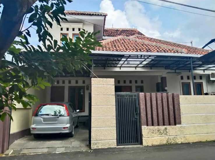 Jual Rumah Kaliwuru. Candisari.Semarang Selatan