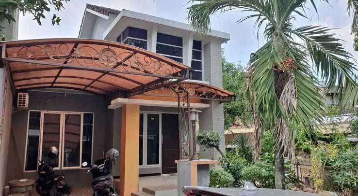 Sewa Rumah Pandanaran Hill Semarang Timur