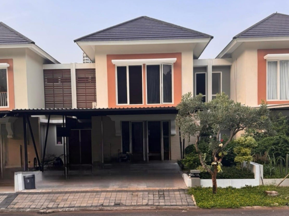 Jual Rumah Victoria Valley.Citraland BSB Semarang Barat