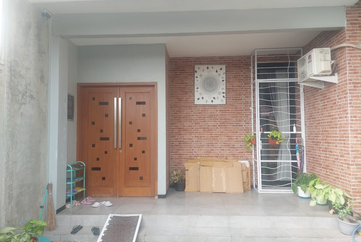 Sewa Rumah Daerah Candisari Semarang Selatan