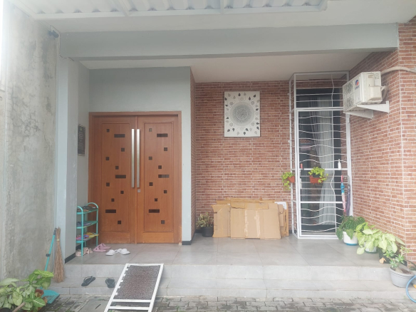 Jual Rumah Candisari Semarang Selatan