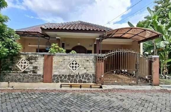 Sewa Rumah Jl.Gedongsongo Semarang Barat