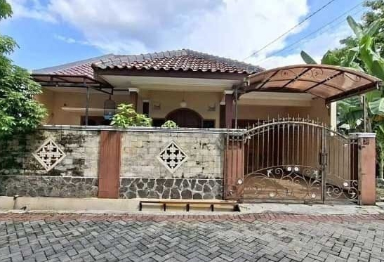 Sewa Rumah Jl.Gedongsongo Semarang Barat
