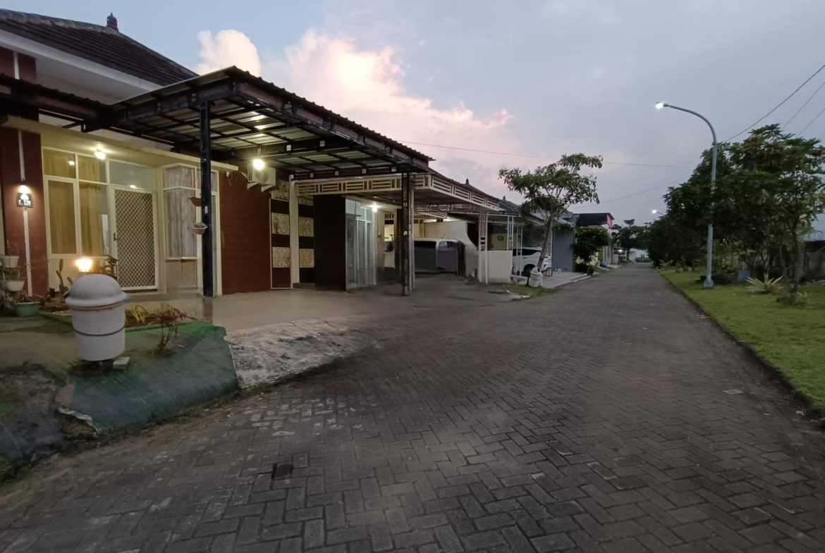 Jual Rumah Sang Prabu Residence. Pedurungan