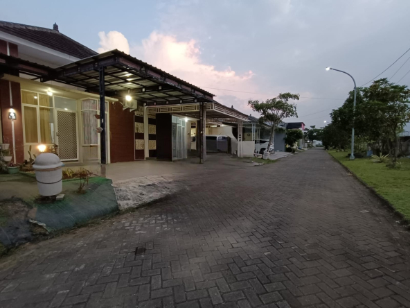 Jual Rumah Sang Prabu Residence. Pedurungan