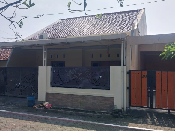 Jual Rumah Jl. Berlian. Sambiroto Semarang
