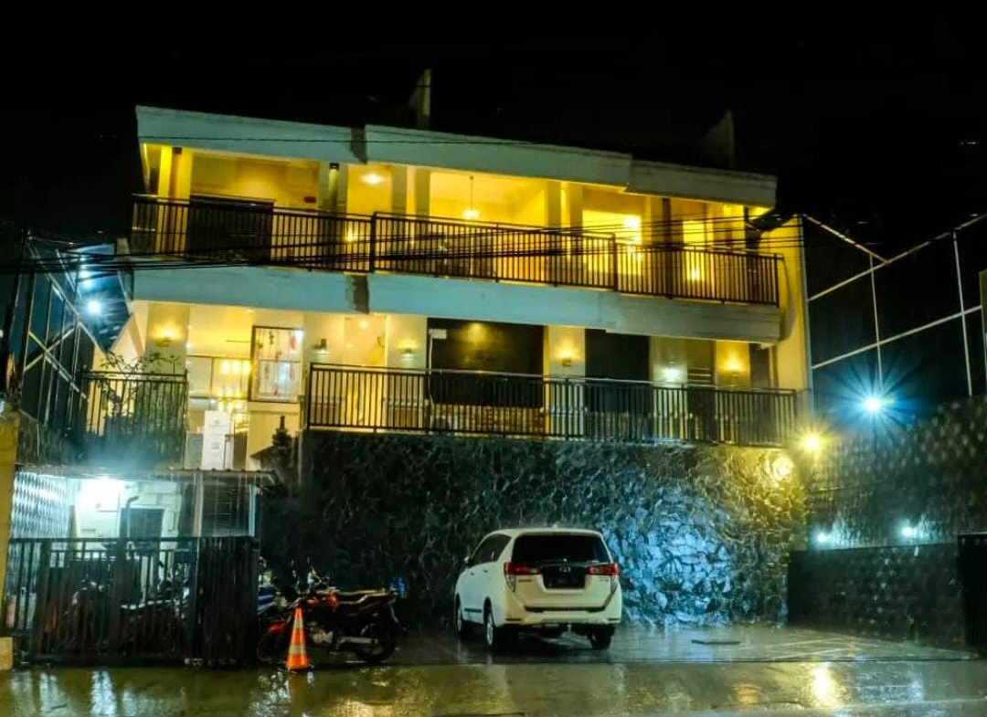 Sewa Hotel Jl. Diponegoro. Salatiga