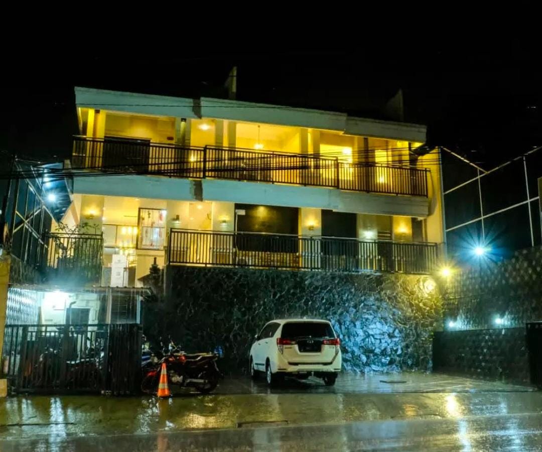 Sewa Hotel Jl. Diponegoro. Salatiga