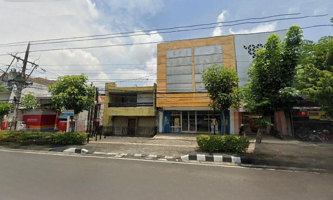 Sewa Ruko Jl. M.T. Haryono Semarang Tengah