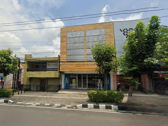 Sewa Ruko Jl. M.T. Haryono Semarang Tengah
