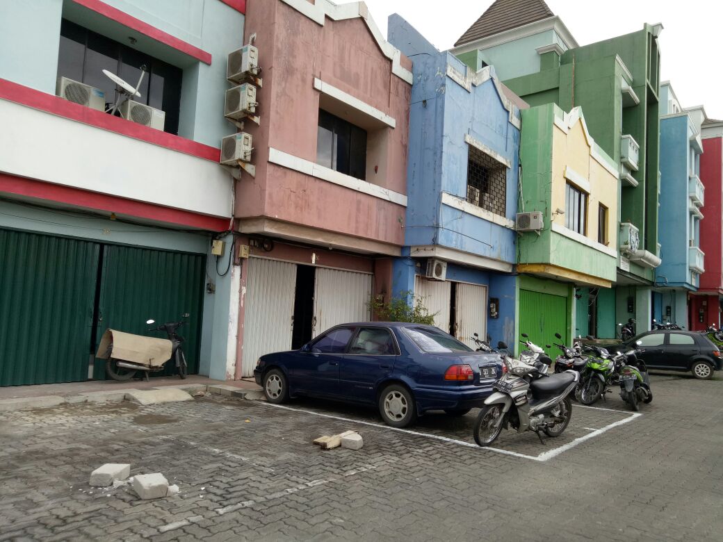 Sewa Ruko Mutiara Marina Semarang Barat