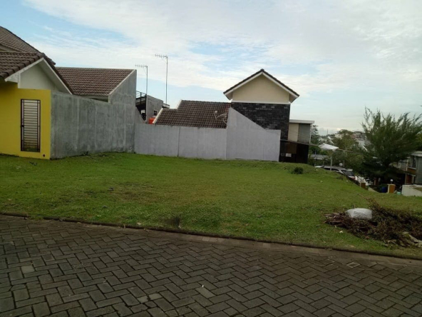 Jual Tanah Pandanaran Hill. Semarang Timur