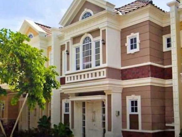 Jual Rumah Paramount Village Semarang Barat