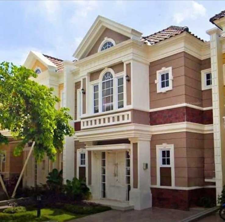 Jual Rumah Paramount Village Semarang Barat