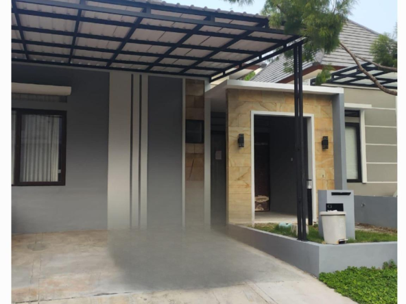 Sewa Rumah Kedaton Park Semarang Barat