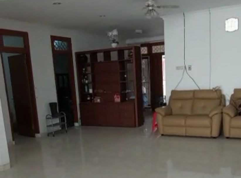 Jual Rumah Jl. Krakatau Semarang Timur